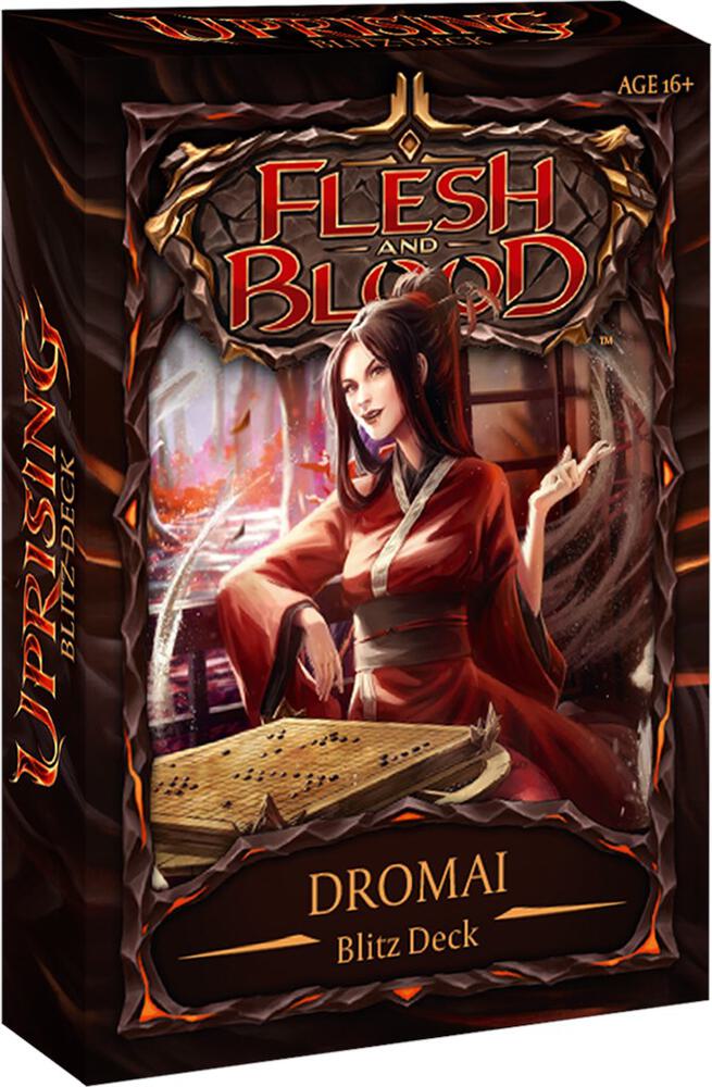 Flesh & Blood: Uprising Blitz Deck