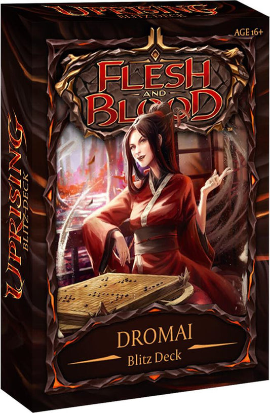 Flesh & Blood: Uprising Blitz Deck