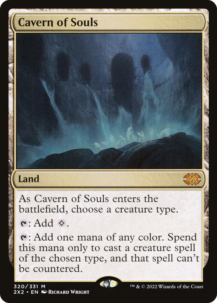 Cavern of Souls [2X2 - 320]