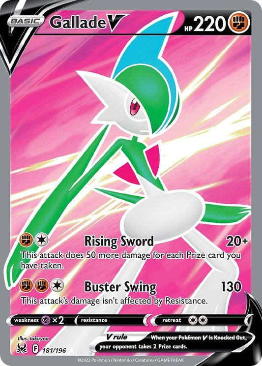 Gallade V (Full Art)