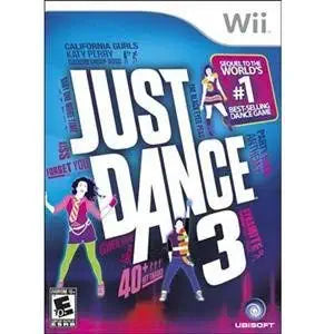 Just Dance 3 - Wii