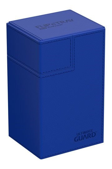 Flip`n`Tray XenoSkin Monocolor - Blue (Holds 80+)