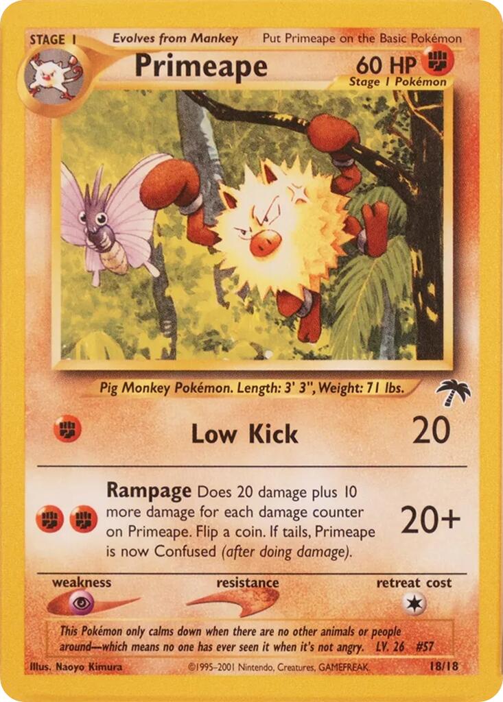 Primeape