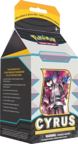 Cyrus Premium Tournament Collection
