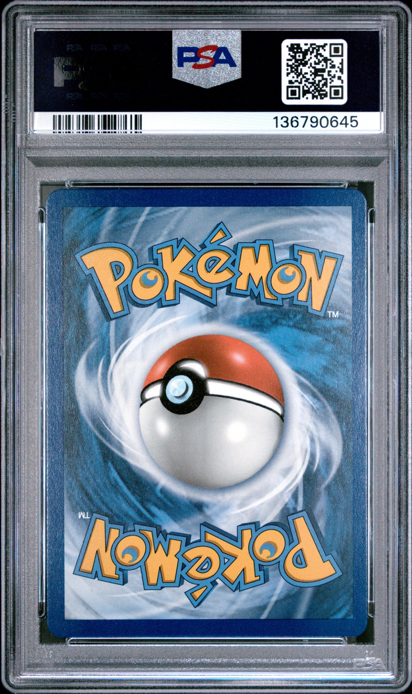 2014 Pokemon Xy Phantom Forces #34 Gengar Ex Phantom Forces PSA 10