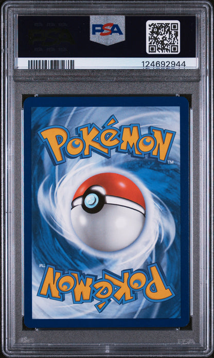 2023 Pokemon Swsh Black Star Promo #282 Galarian Articuno Crown Zenith Tin PSA 9