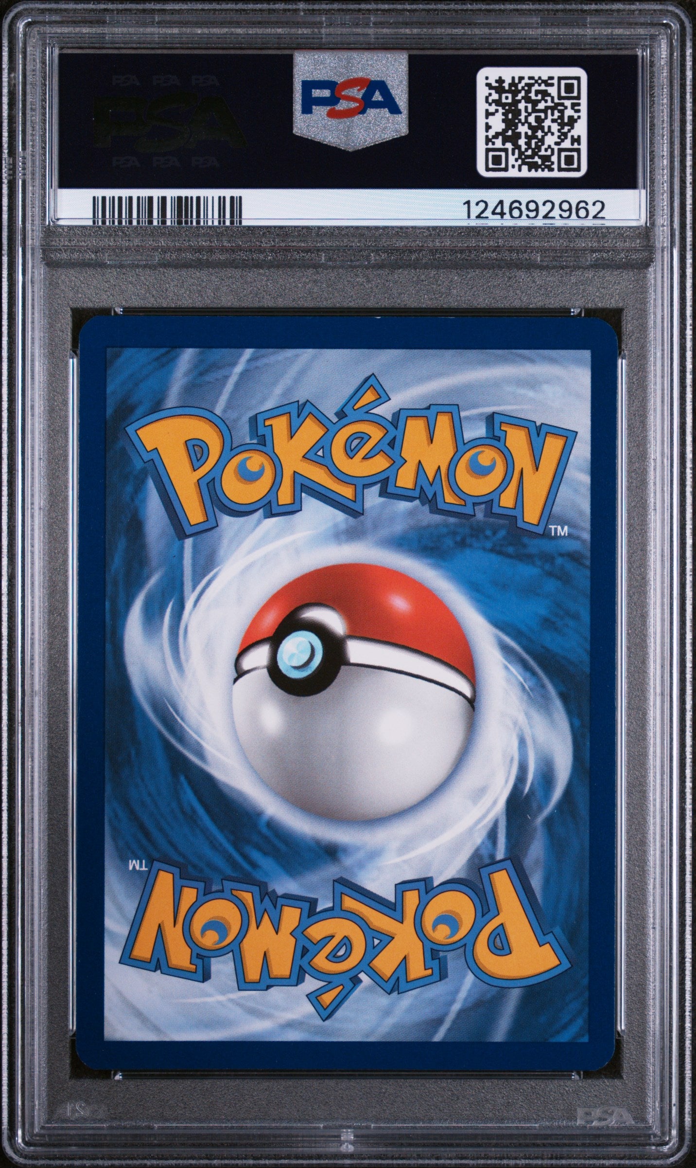 2023 Pokemon Swsh Black Star Promo #284 Galarian Moltres Crown Zenith Tin PSA 9