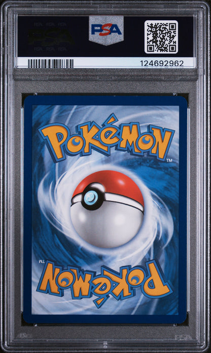 2023 Pokemon Swsh Black Star Promo #284 Galarian Moltres Crown Zenith Tin PSA 9