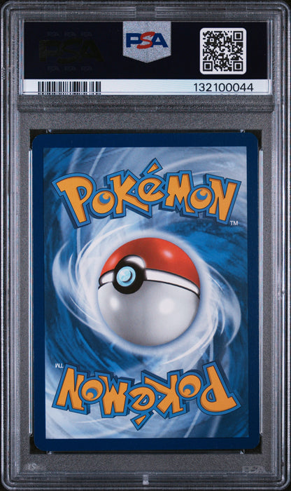PokemonParadox Rift #251 Roaring Moon Ex Special Illustration Rare PSA 9