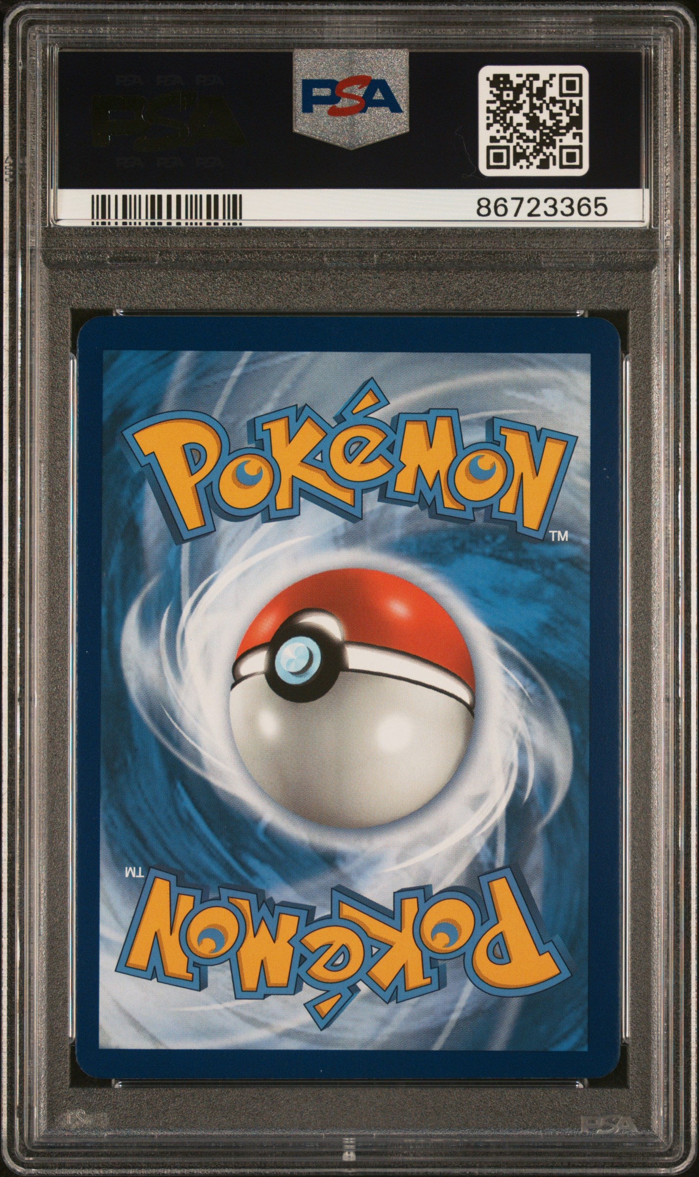 Pokemon SWSH Evolving Skies #214 Umbreon VMax Evolving Skies-Secret PSA 10
