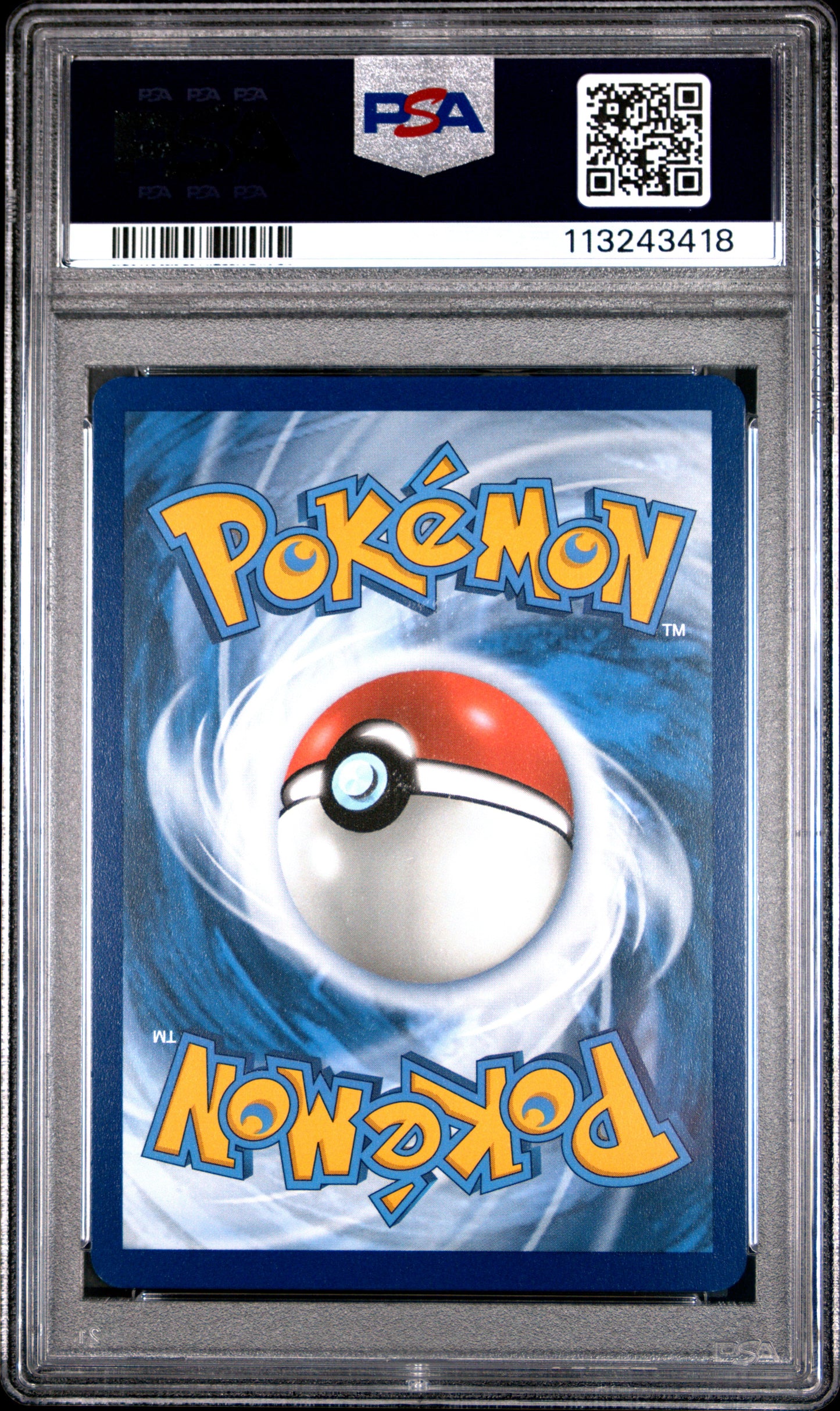 Pokemon Surging Sparks #238 Pikachu Ex Special Illustration Rare PSA 10