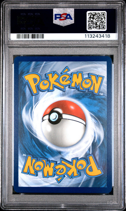 Pokemon Surging Sparks #238 Pikachu Ex Special Illustration Rare PSA 10