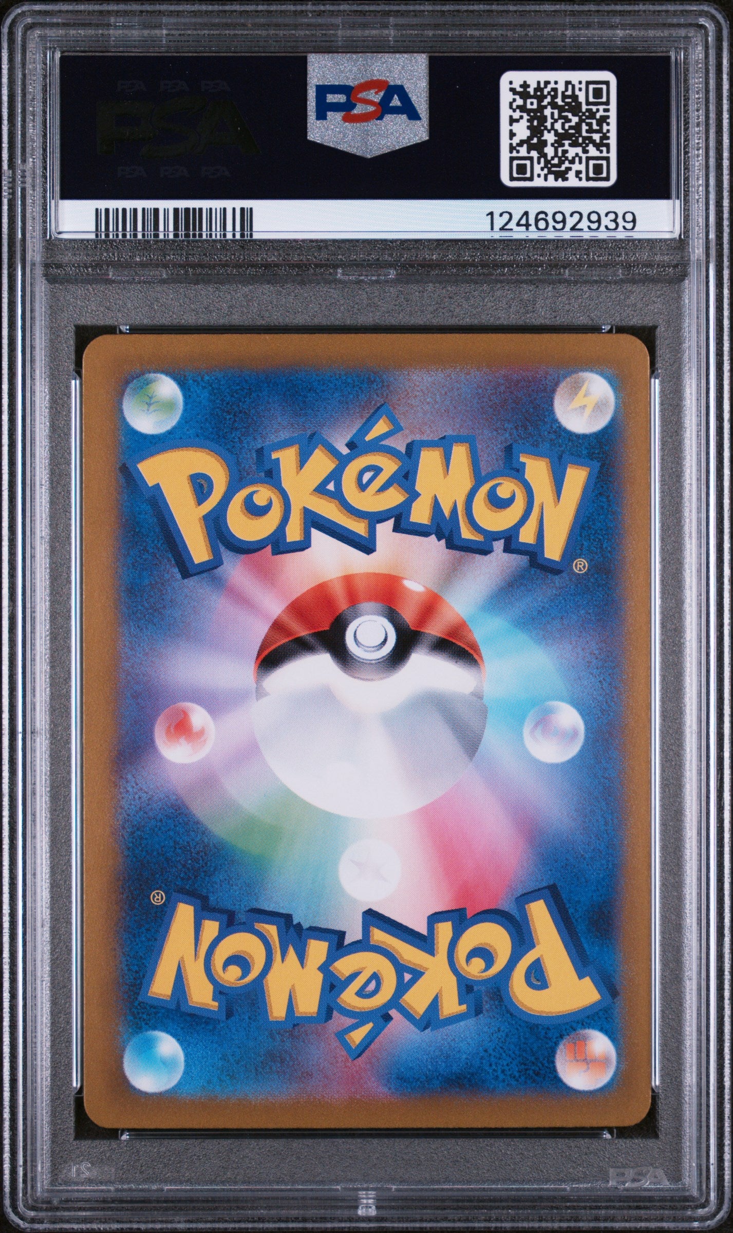 2023 Pokemon Japanese Sv2a-Pokemon 151 #208 Mew Ex Ultra Rare PSA 9