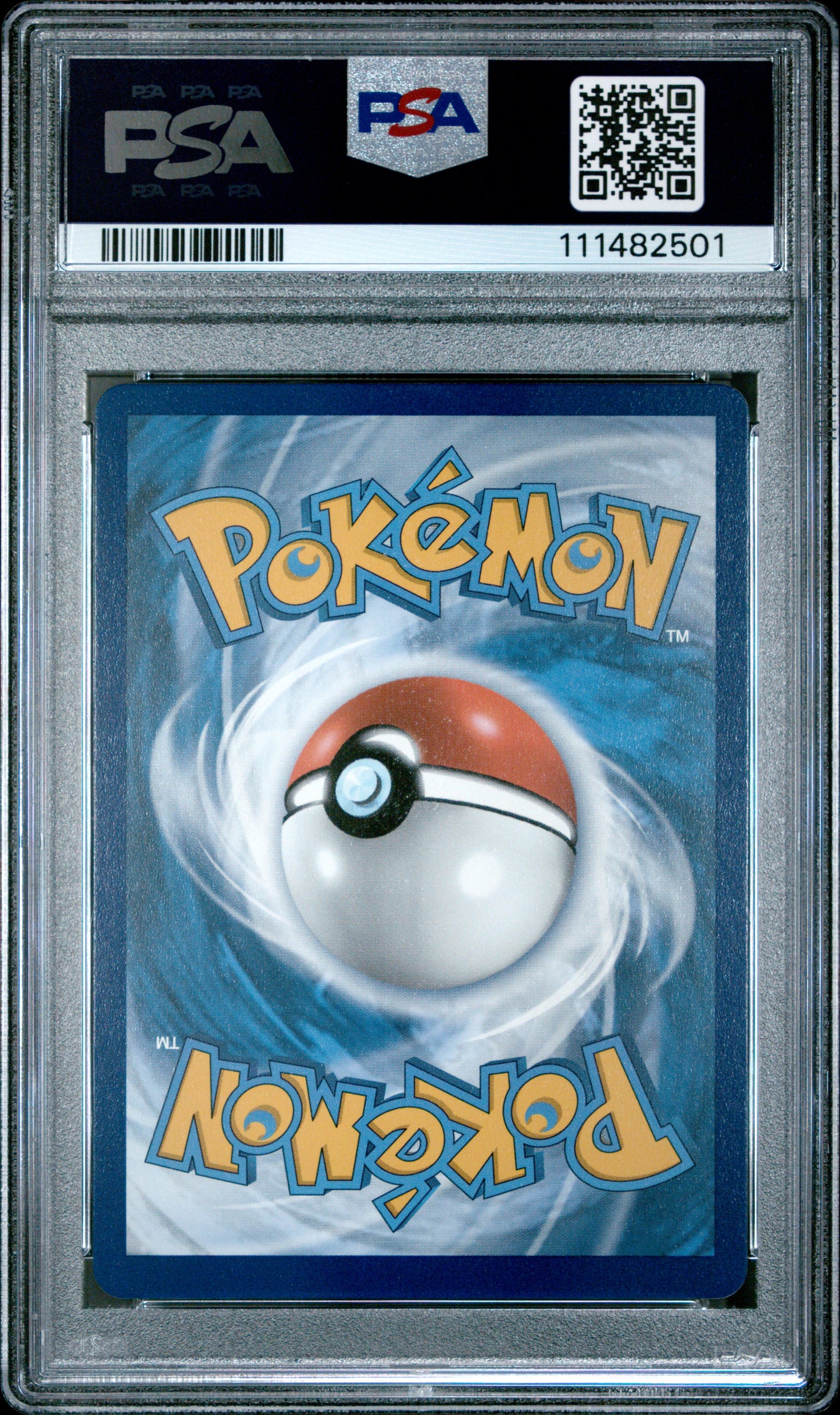 Pokemon SWSH Chilling Reign #185 Fa/Tornadus V Chilling Reign PSA 10