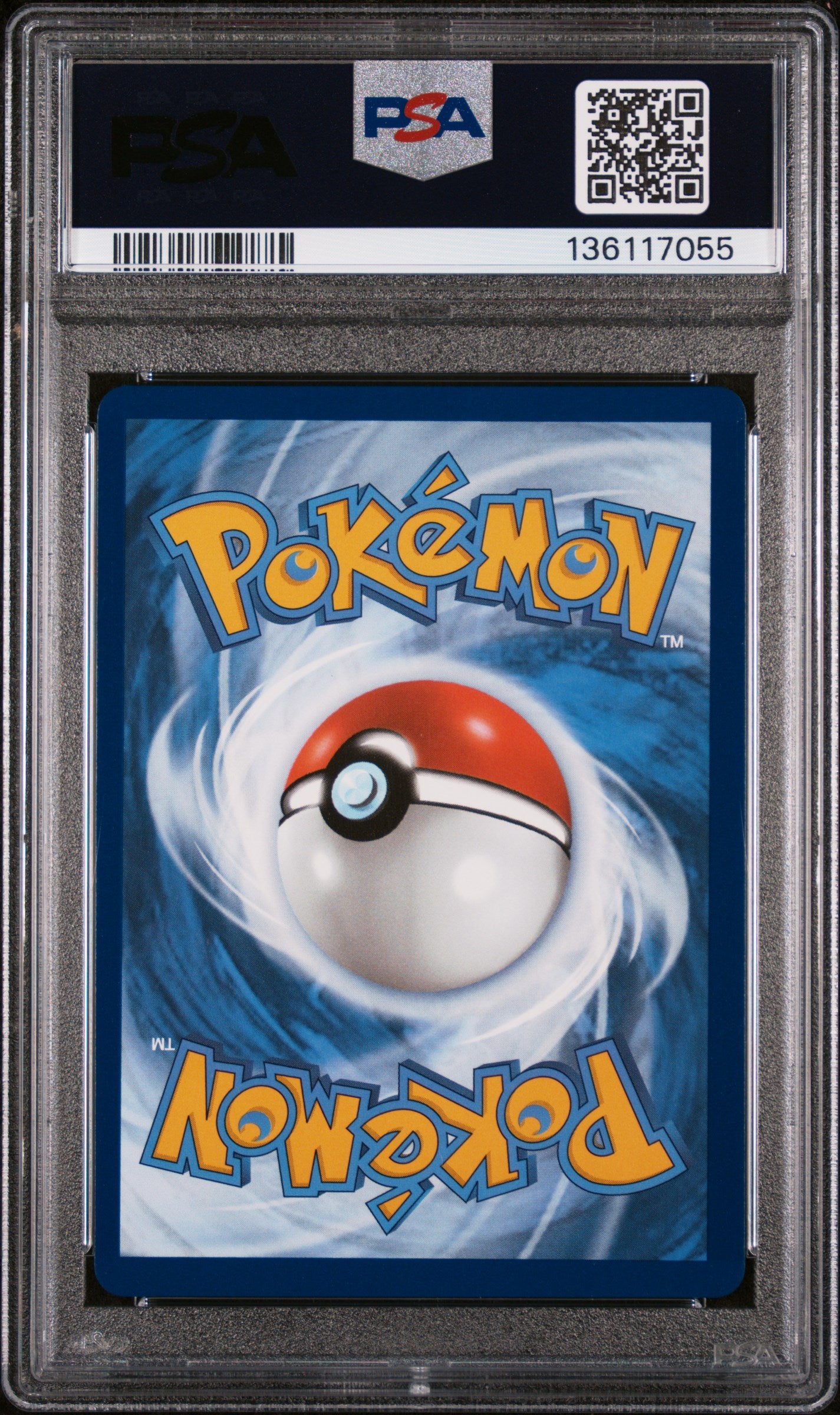 Pokemon Mega Evolution #184 Lillie's Determination SIR PSA 9