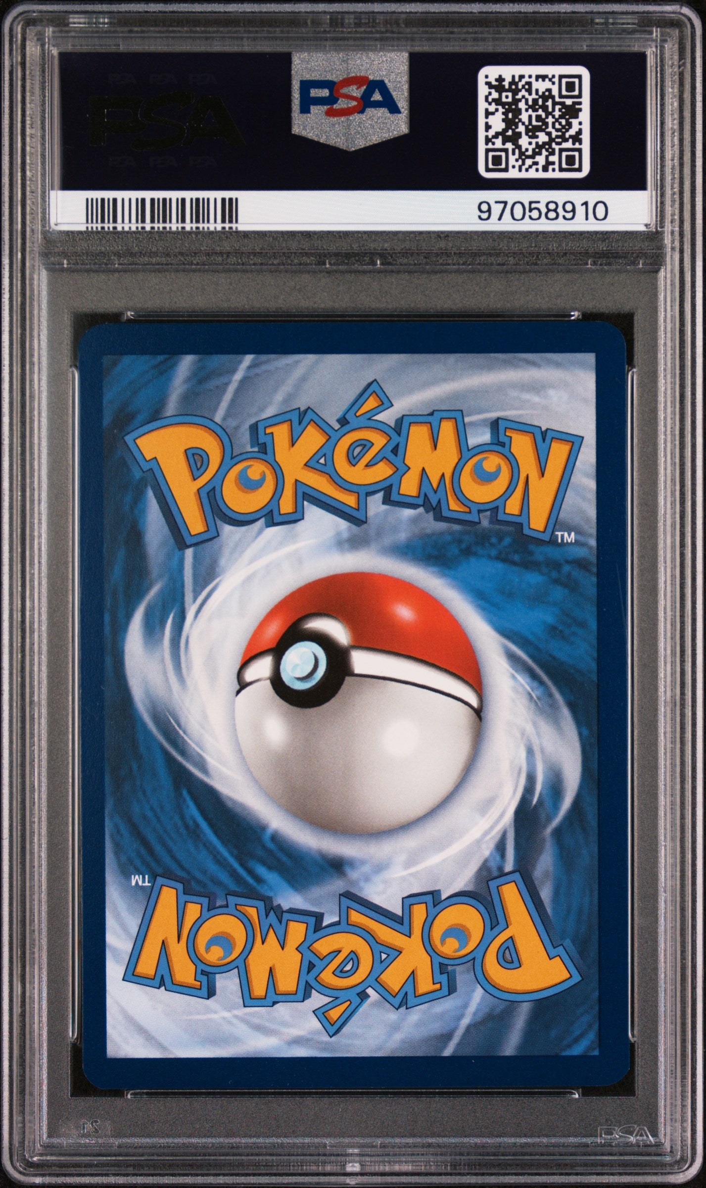 2024 Pokemon Paf En-Paldean Fates #237 Iono Special Illustration Rare PSA 10