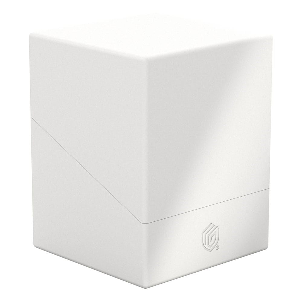 Boulder Deck Case 100+ - Solid White