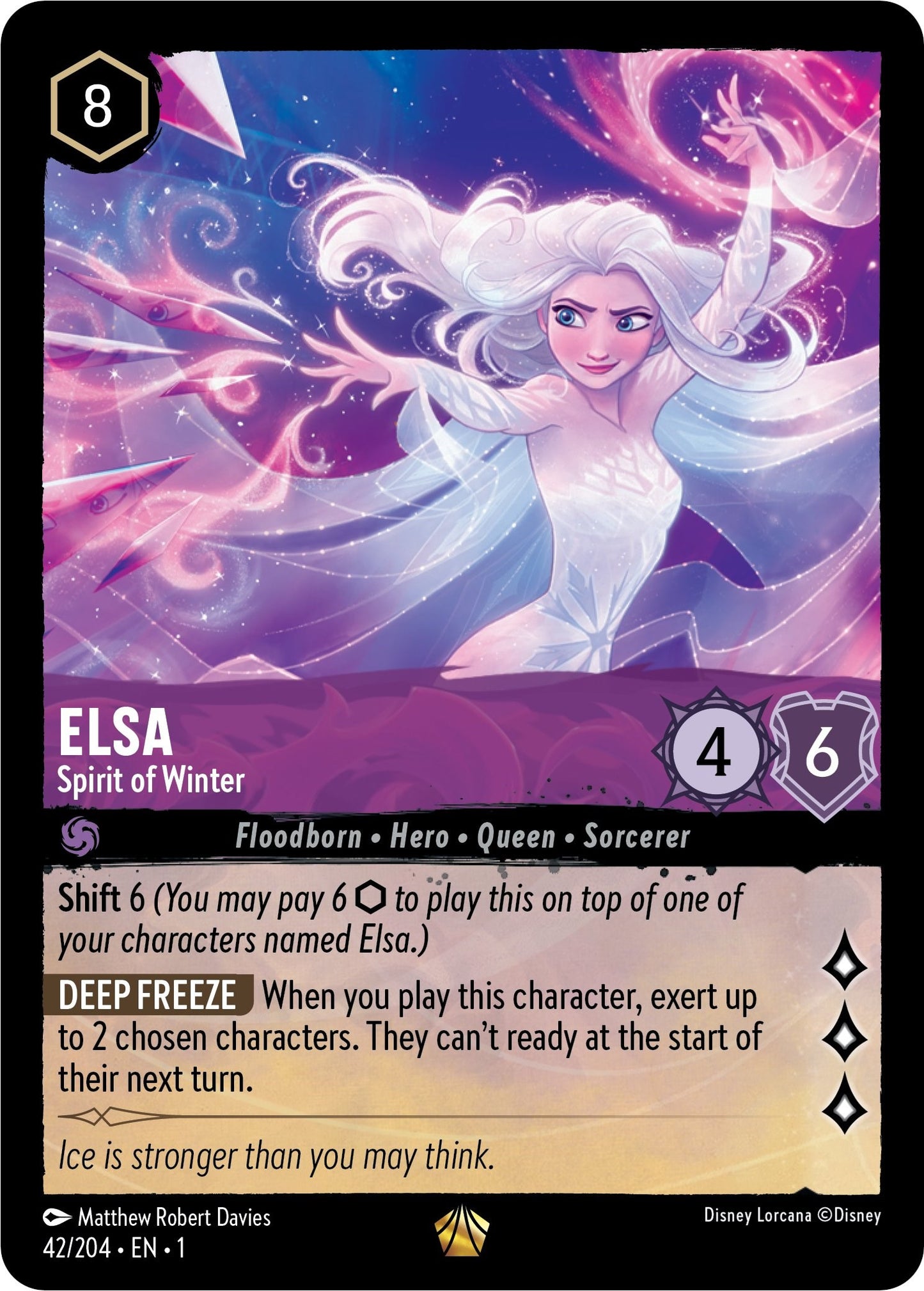 Elsa - Spirit of Winter [1 - 42/204]