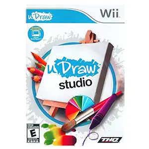 uDraw Studio - Wii