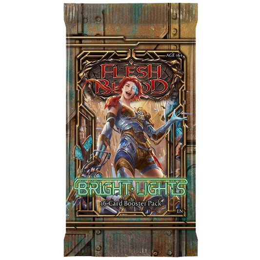 Flesh & Blood: Bright Lights Booster Pack