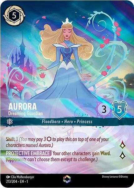 Aurora - Dreaming Guardian (Enchanted) - The First Chapter