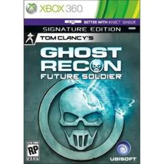 Ghost Recon: Future Soldier - XBox 360