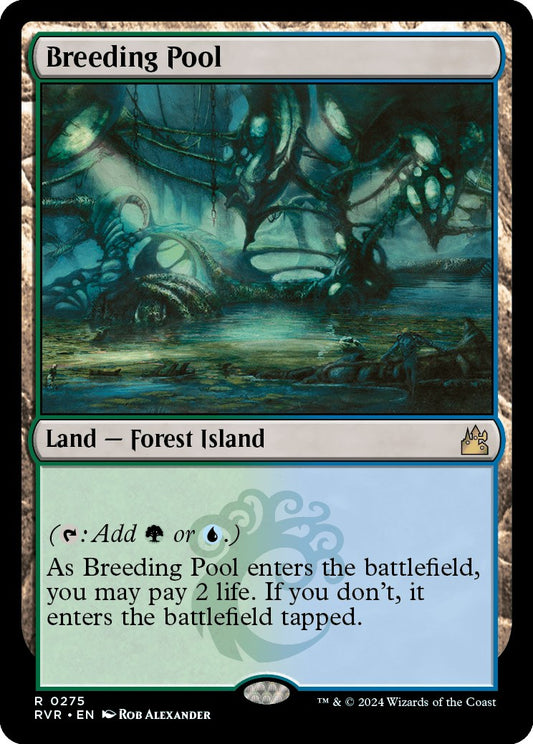 Breeding Pool [RVR - 275]