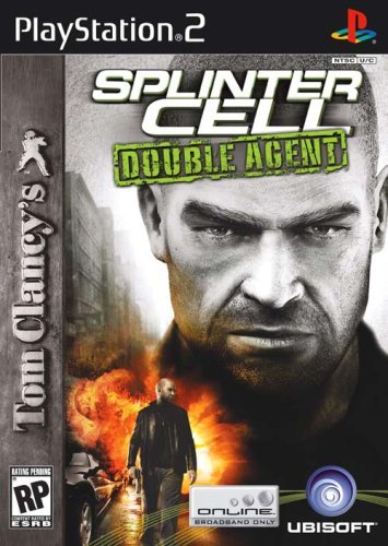 Splinter Cell: Double Agent - Playstation 2