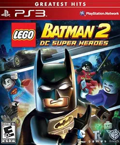 Lego Batman 2: DC Super Heroes - Playstation 3