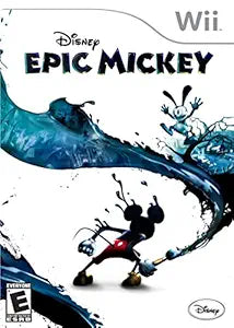Epic Mickey - Wii
