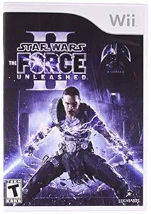 Star Wars: The Force Unleased 2 - Wii