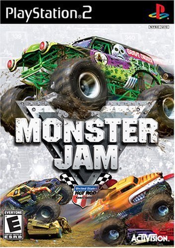 Monster Jam - Playstation 2