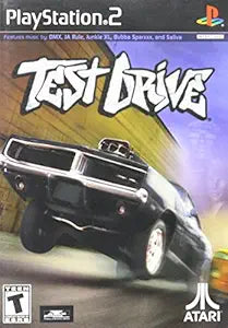 Test Drive - Playstation 2