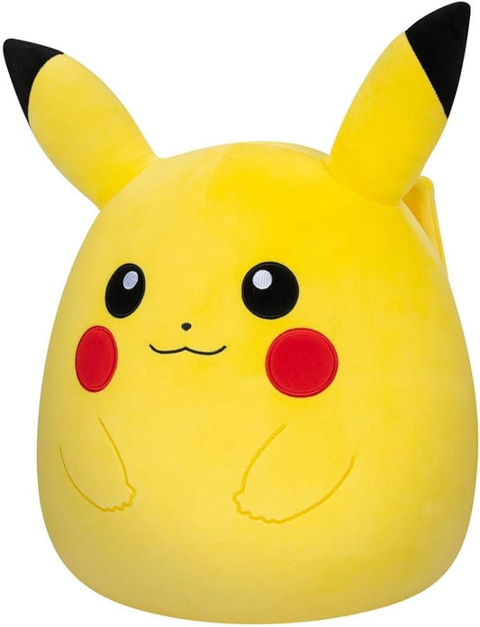 Pokemon Pikachu 10" Squish Pillow