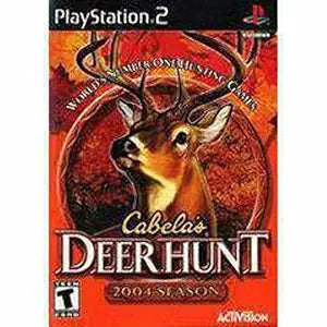 Cabela's Deer Hunt 2004 Season - Playstation 2