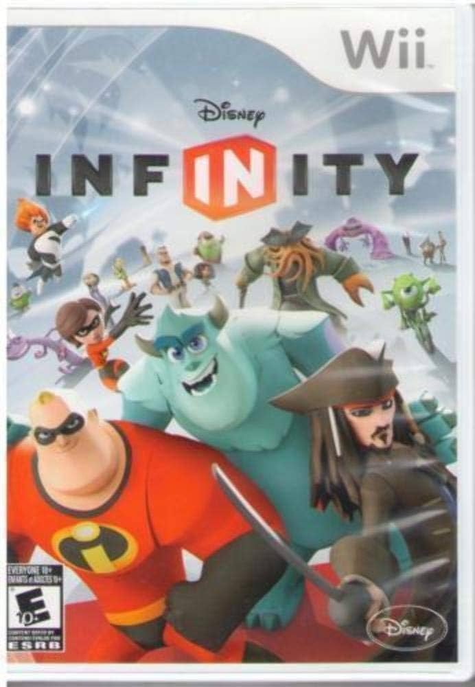 Disney Infinity - Wii