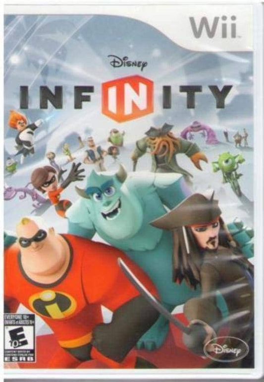 Disney Infinity - Wii