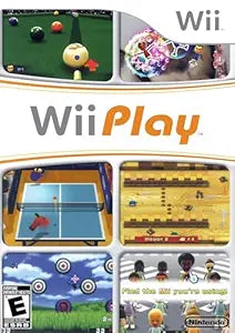 Wii Play - Wii