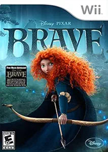 Brave - Wii