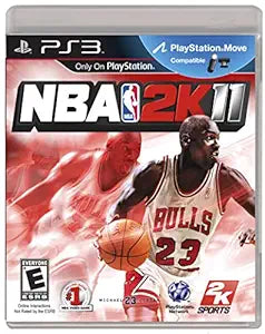 NBA 2K11 - Playstation 3