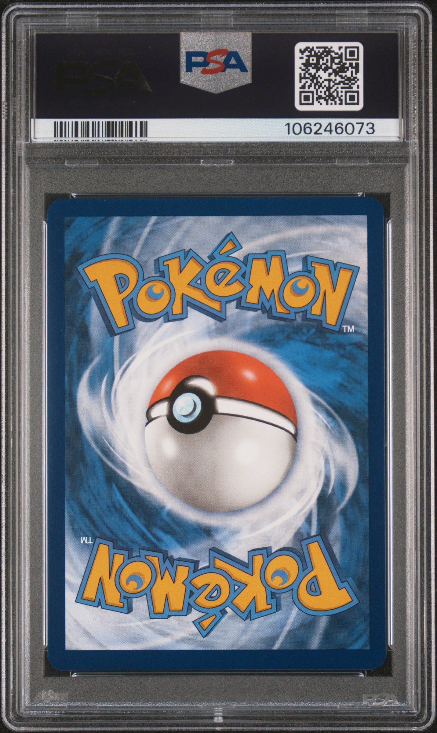 2025 Pokemon Svp En-Sv Black Star Promo #173 Eevee Prismatic Evolutions PSA 10