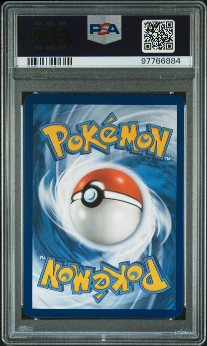 2023 Pokemon Pal En-Paldea Evolved #202 Crocalor Illustration Rare PSA 10