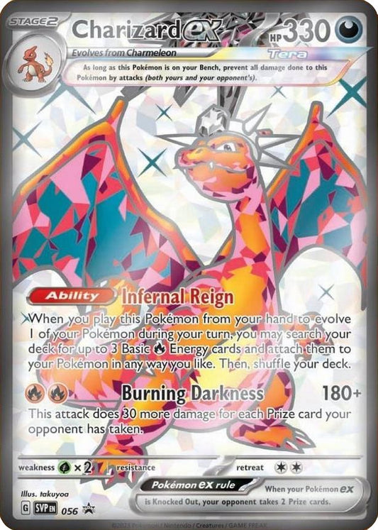 Charizard ex - 056 [056]
