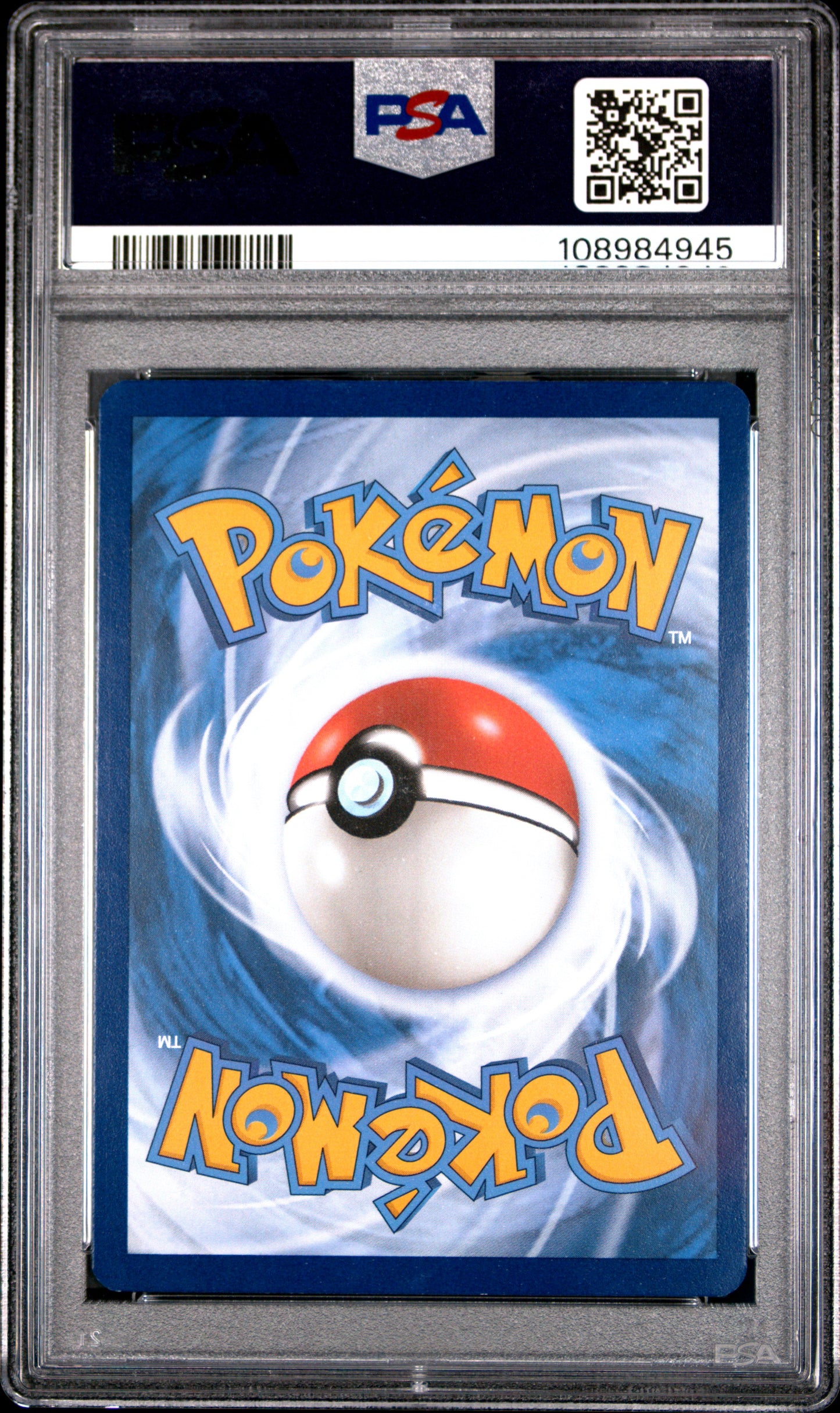 2023 Pokemon En-Sv Black Star Promo #044 Charmander Obsidian Flames Etb PSA 9