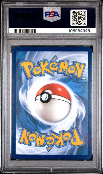 2023 Pokemon En-Sv Black Star Promo #044 Charmander Obsidian Flames Etb PSA 9