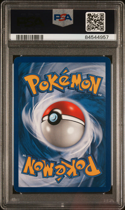 2007 Pokemon Diamond & Pearl Secret Wonders #3 Charizard-Holo PSA 8