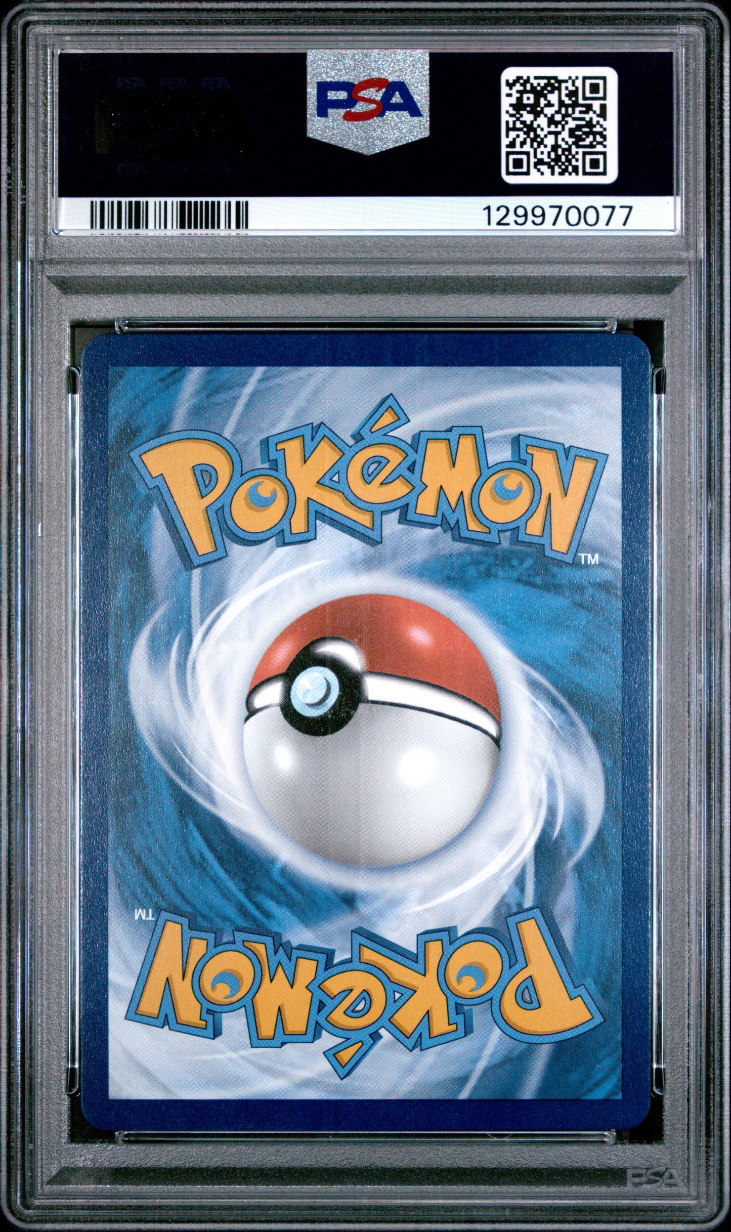 2023 Pokemon Swsh Black Star Promo #291 Fa/Lucario Vstar Crown Zenith Etb PSA 10