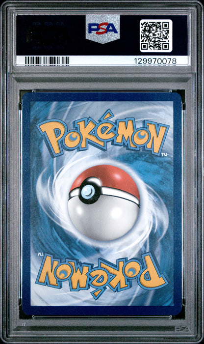 2023 Pokemon Svp En-Sv Black Star Promo #027 Pikachu Paldea Evolved Etb PSA 9