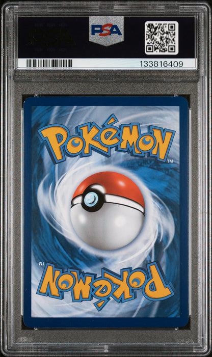 2023 Pokemon Swsh Black Star Promo #291 Lucario Vstar Crown Zenith Etb PSA 9