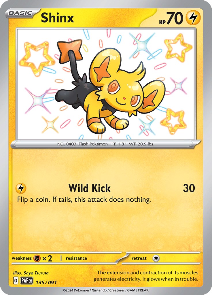 Shinx